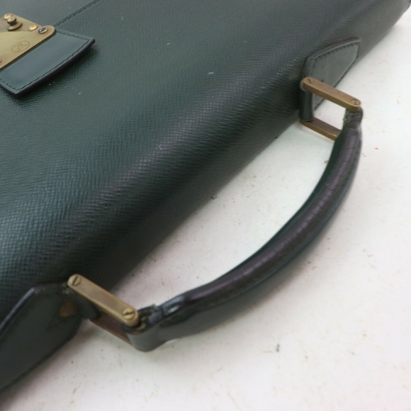 Auth Louis Vuitton Moskova Business Bag #2851L14 - Picture 6 of 8